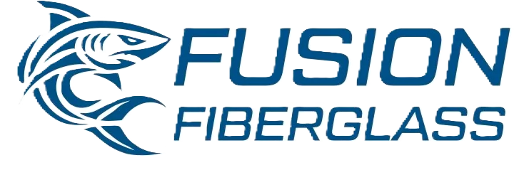 logo fusion fiberglass